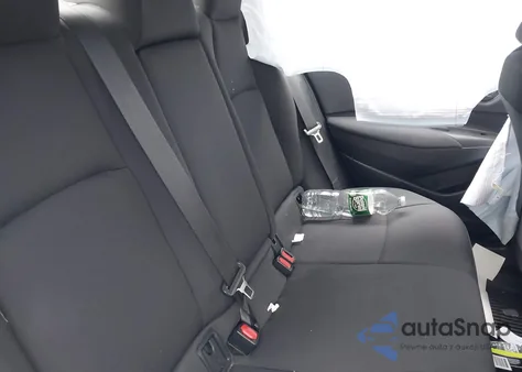 2022 Toyota Corolla Le from USA, damaged, VIN 5YFEPMAEXNP371327